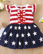Red/Blue/White / 9-12M