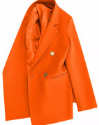 Orange Red / S