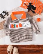 Dark Brown / 6-12M