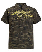 Green Camouflage / S