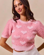 PINK/BLUSH / S