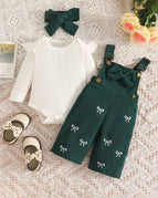 Dark Green / 0-3M