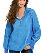 OCEAN BLUE/SKY BLUE / S/M