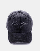 New York Black / One Size
