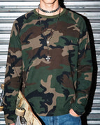 Green Camouflage / M