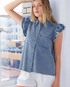 DENIM / S