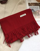 Christmas Red / One Size