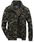 Green Camouflage / M