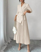 Beige / S