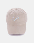 LA Ash Mocha / One Size