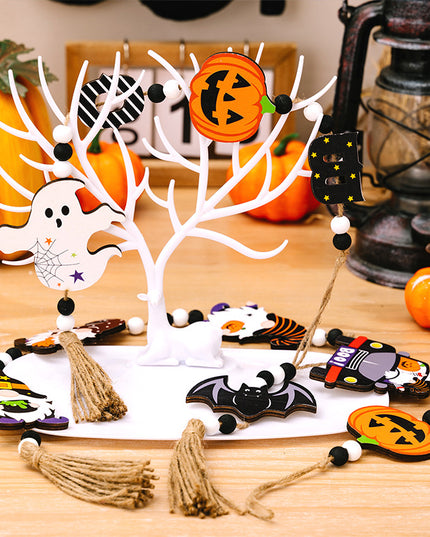 3-Piece Halloween Element Hanging Widgets