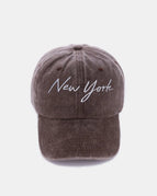 New York Brown / One Size