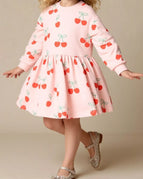 Watermelon pink / 4T