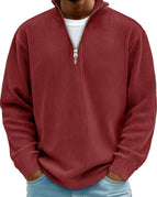 Burgundy / S