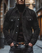 Black / S