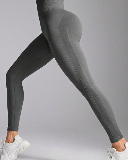 High Waist Active Leggings