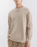 Beige / M