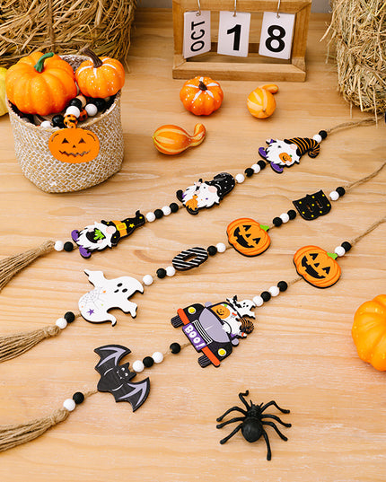 3-Piece Halloween Element Hanging Widgets