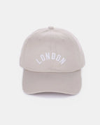 London Ash Mocha / One Size