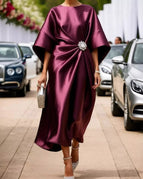Burgundy / XS