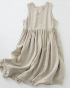 Beige / M