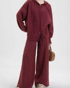 Dark Red / One Size