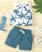 Sky Blue / 0-6M