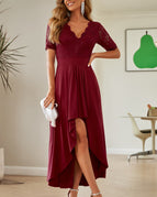 Burgundy / XS