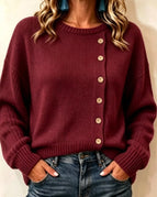 Burgundy / S