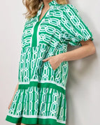 Green / S