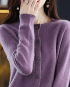 Purple / S