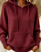 Burgundy / S