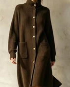 Dark Brown / S