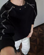 Black / M