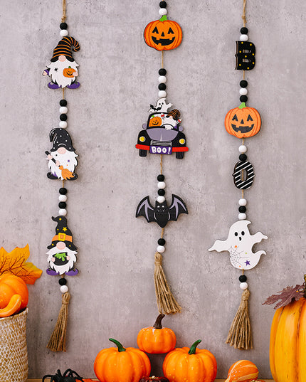3-Piece Halloween Element Hanging Widgets