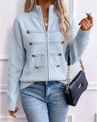 Light Blue / S