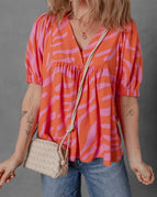 Burnt Coral / S