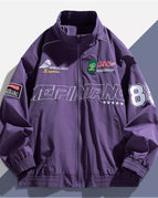 Purple / M