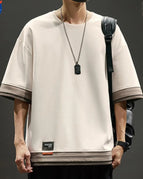 Beige / M