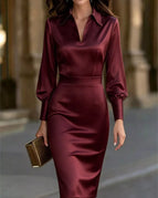 Burgundy / S