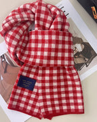 Red / One Size