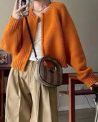 Orange Red / One Size