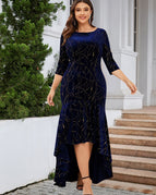 Dark Blue / 1XL