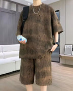 Brown / S