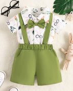 Emerald Green / 3-6M