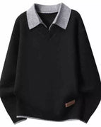 Black / M