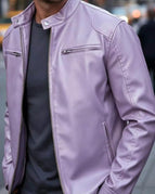 Purple / M