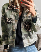 Green Camouflage / S