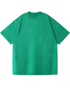 Grass Green-Washed / S
