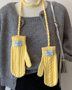 Yellow / One Size